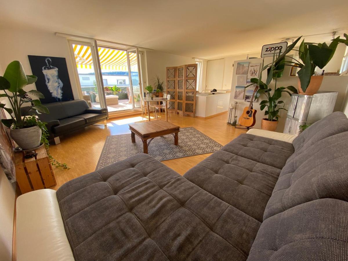 Appartement Limmatspitz à Gebenstorf Extérieur photo
