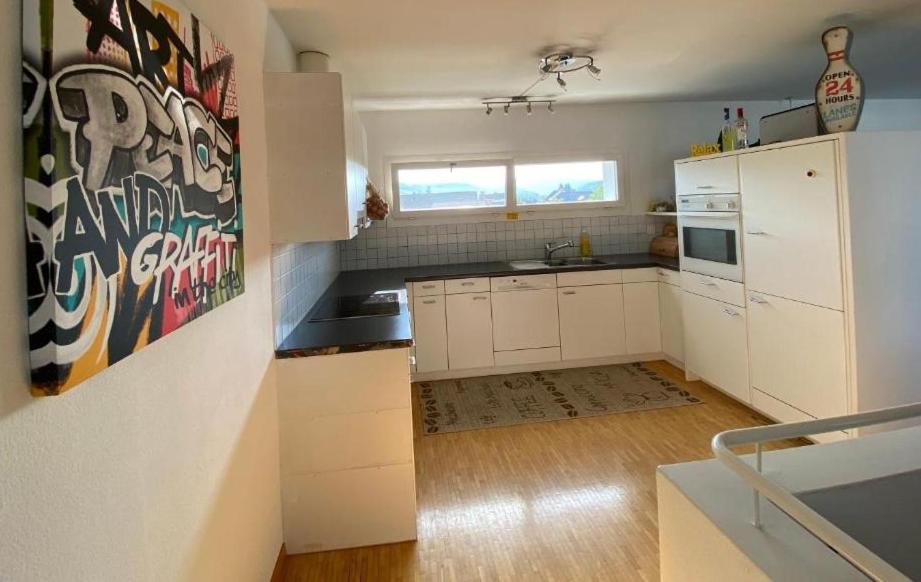 Appartement Limmatspitz à Gebenstorf Extérieur photo