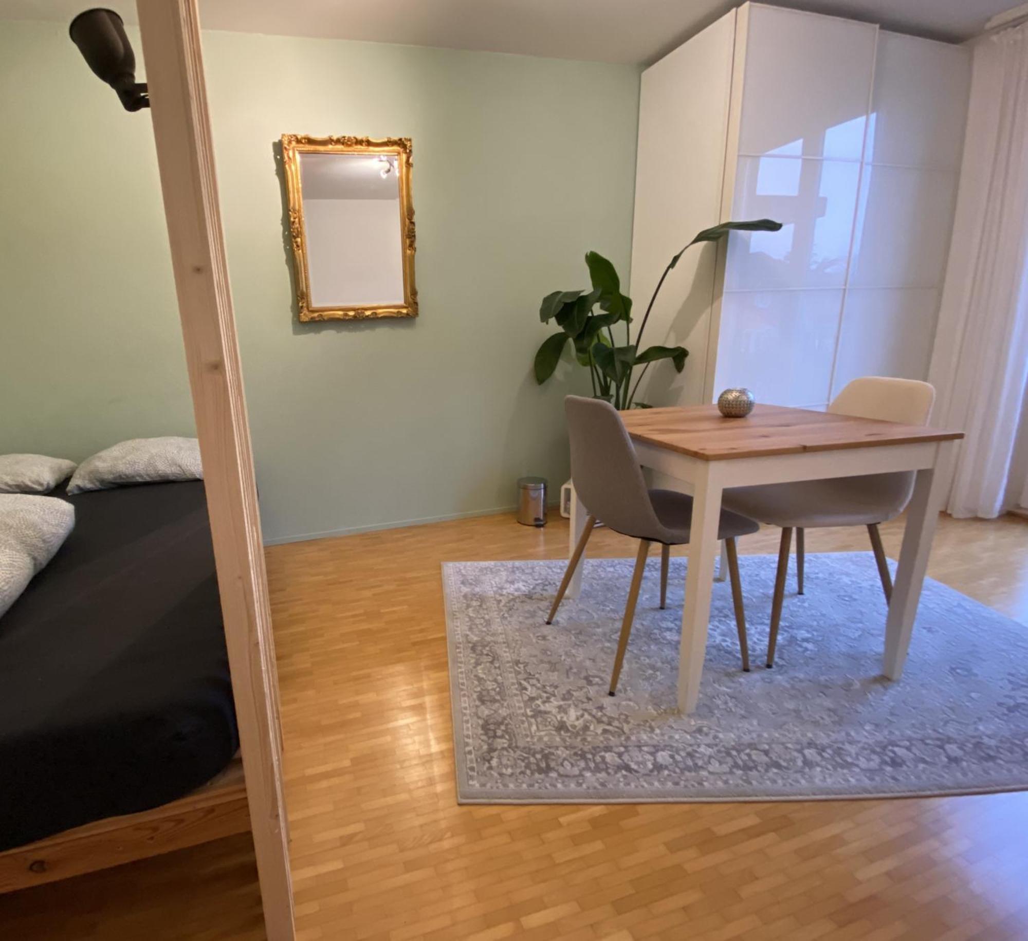 Appartement Limmatspitz à Gebenstorf Extérieur photo