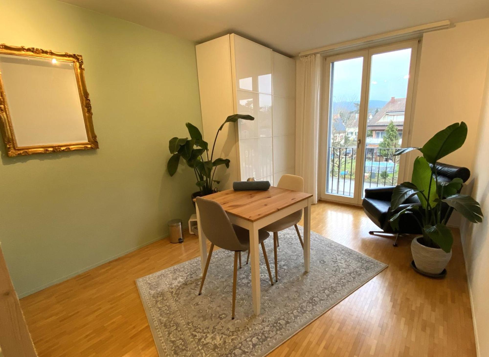 Appartement Limmatspitz à Gebenstorf Extérieur photo
