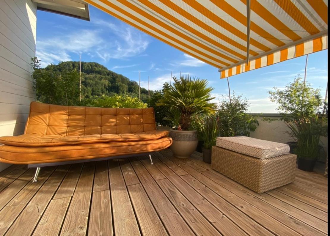 Appartement Limmatspitz à Gebenstorf Extérieur photo